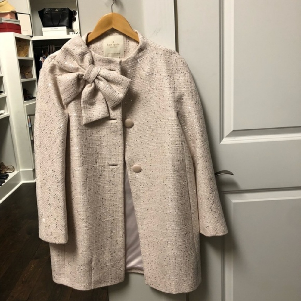 SALE Kate Spade coat